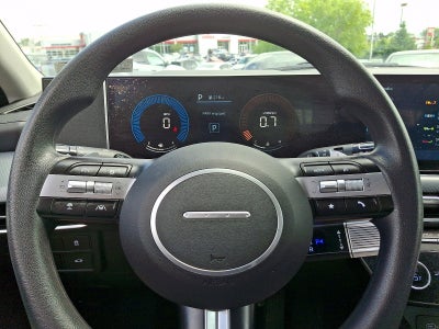 2025 Hyundai SONATA SEL FWD