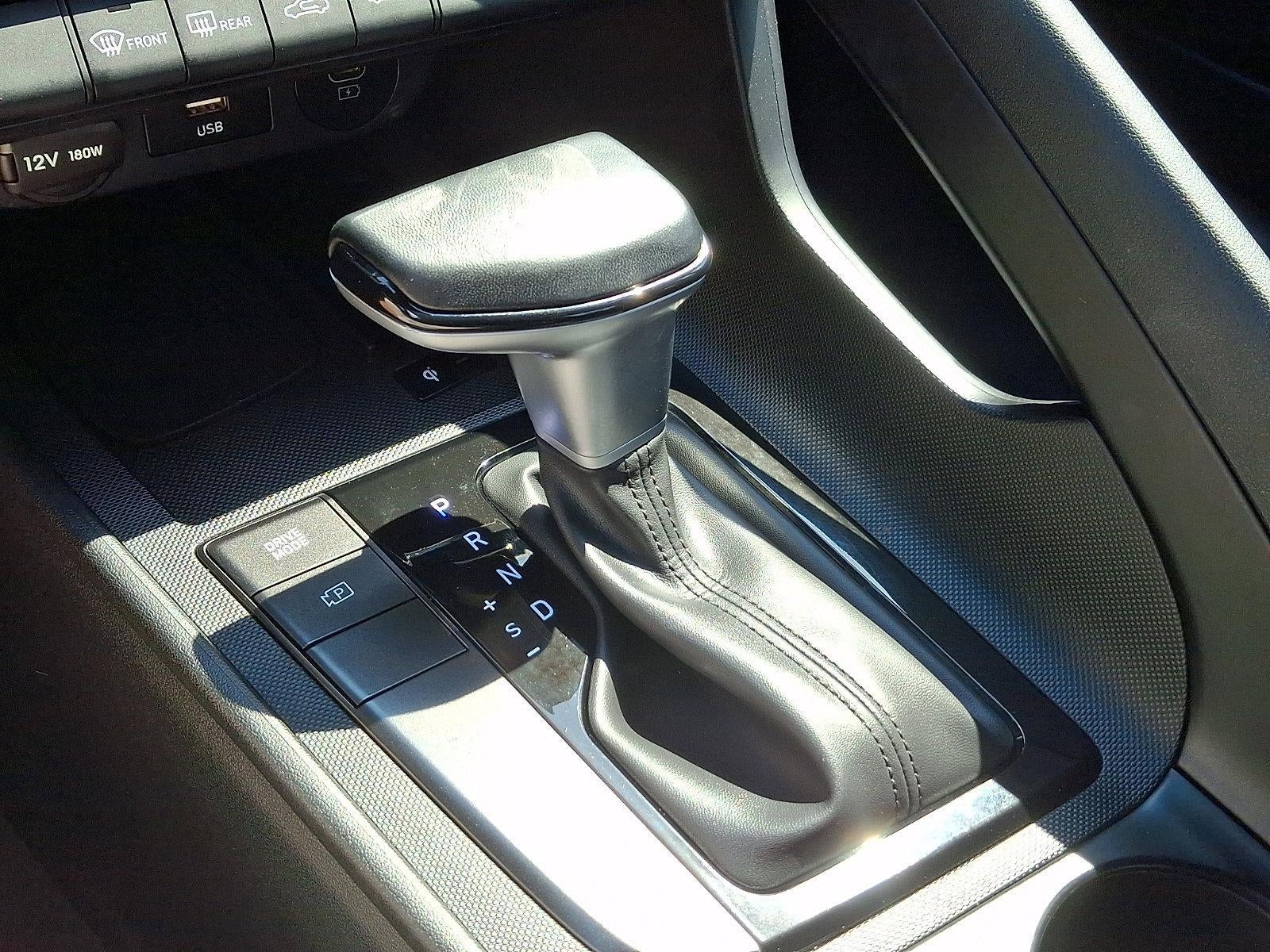 2025 Hyundai ELANTRA SEL Sport IVT