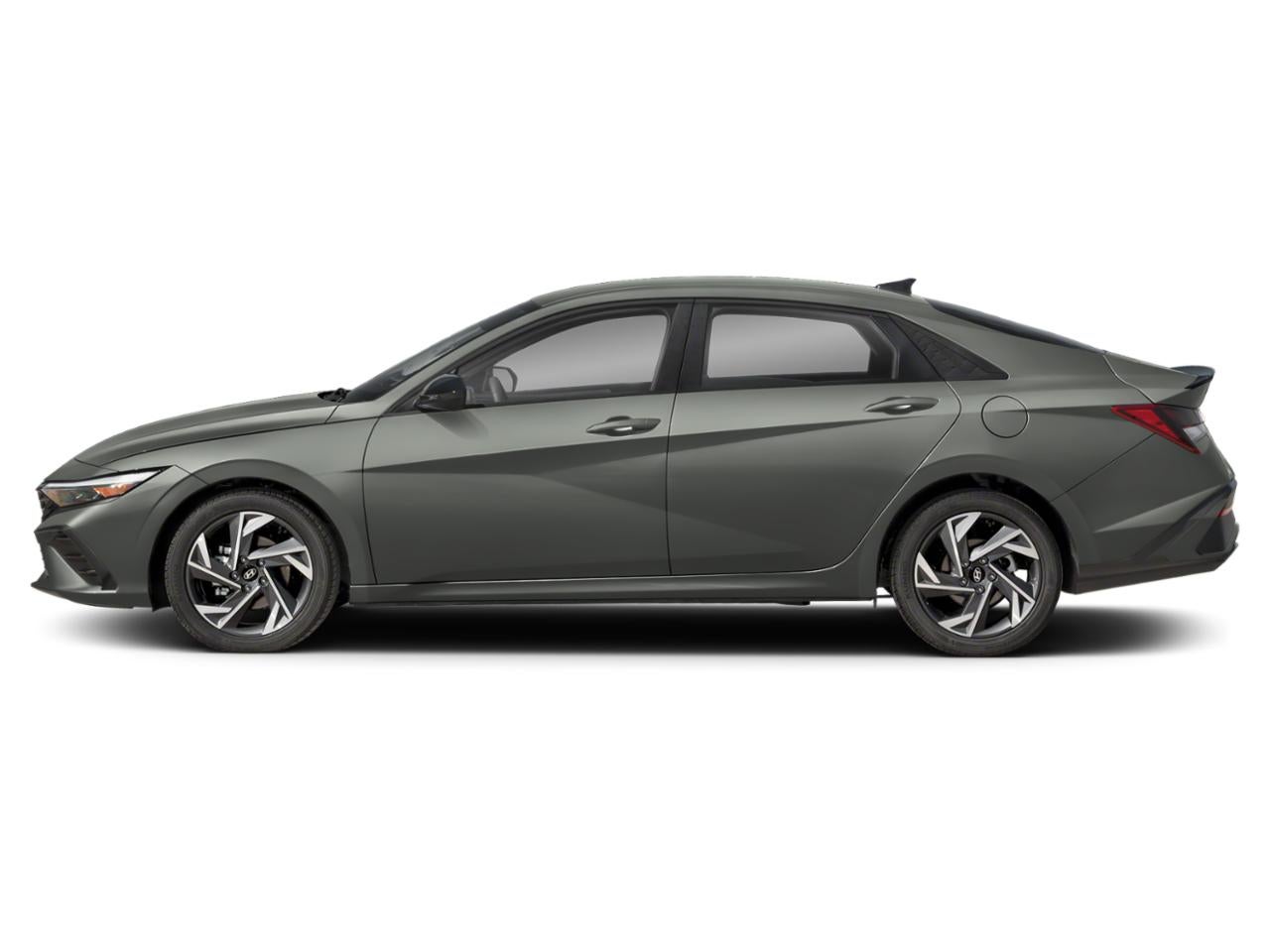 2025 Hyundai ELANTRA SEL Sport IVT