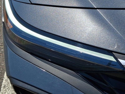 2025 Hyundai ELANTRA SEL Sport IVT