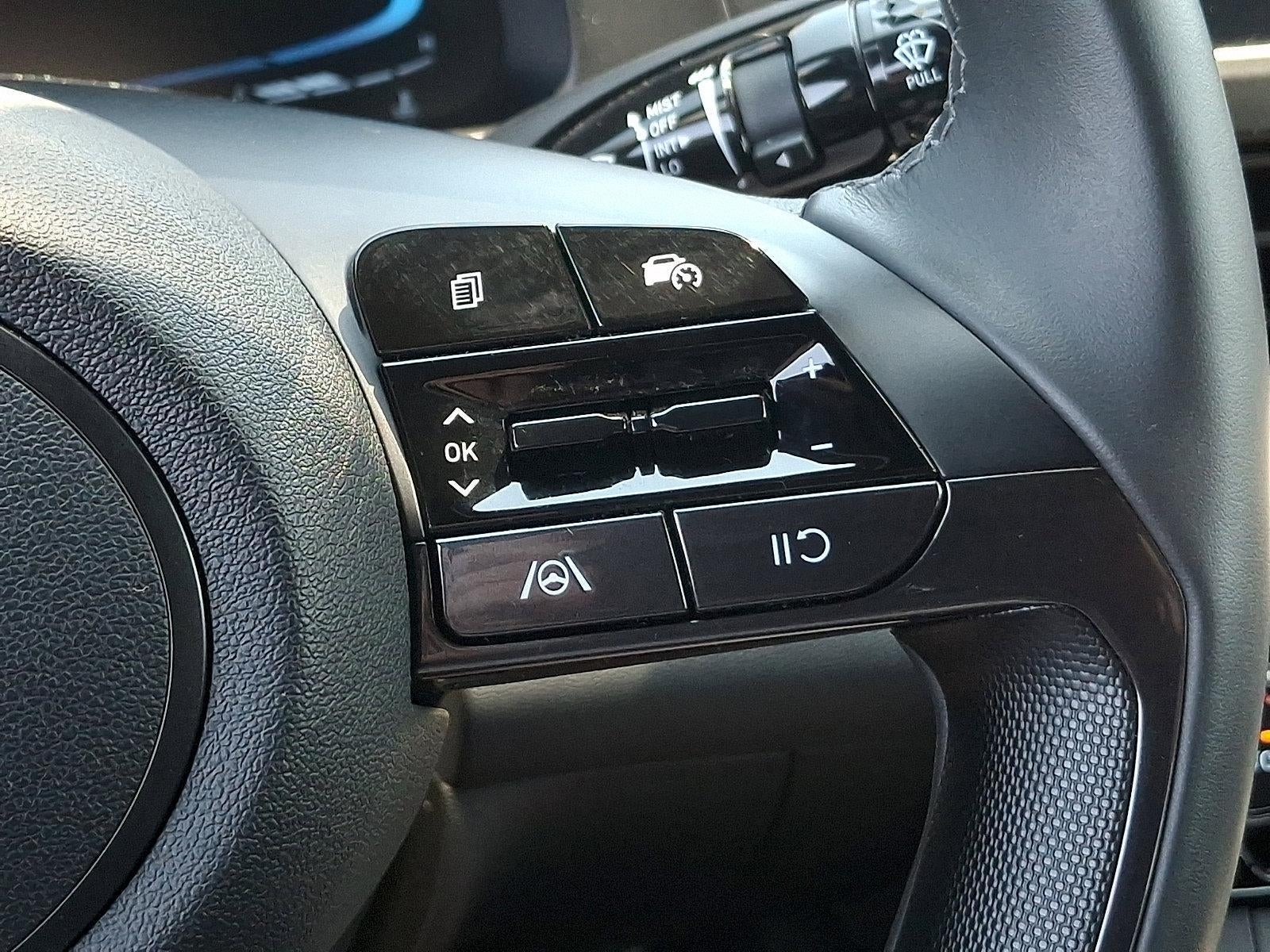 2025 Hyundai ELANTRA SEL Sport IVT