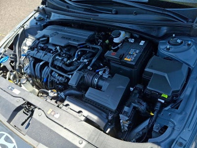 2025 Hyundai ELANTRA SEL Sport IVT