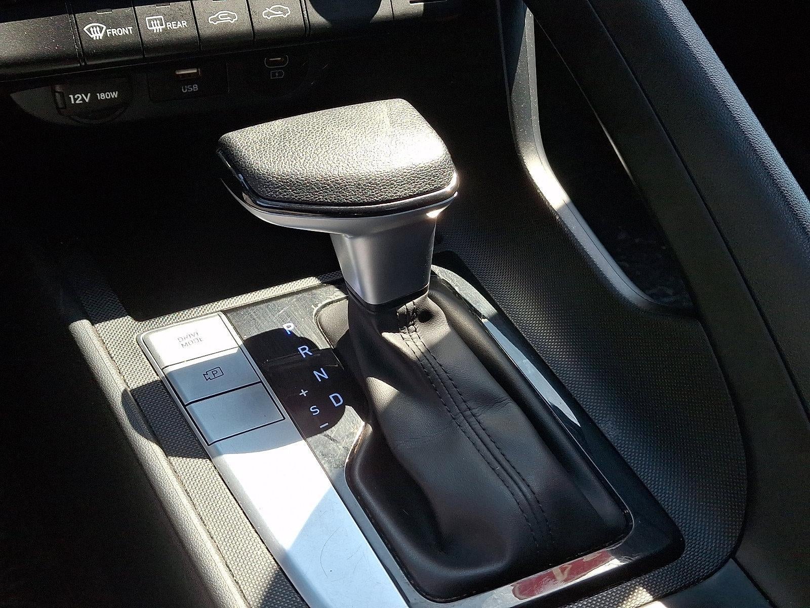 2024 Hyundai ELANTRA SEL IVT