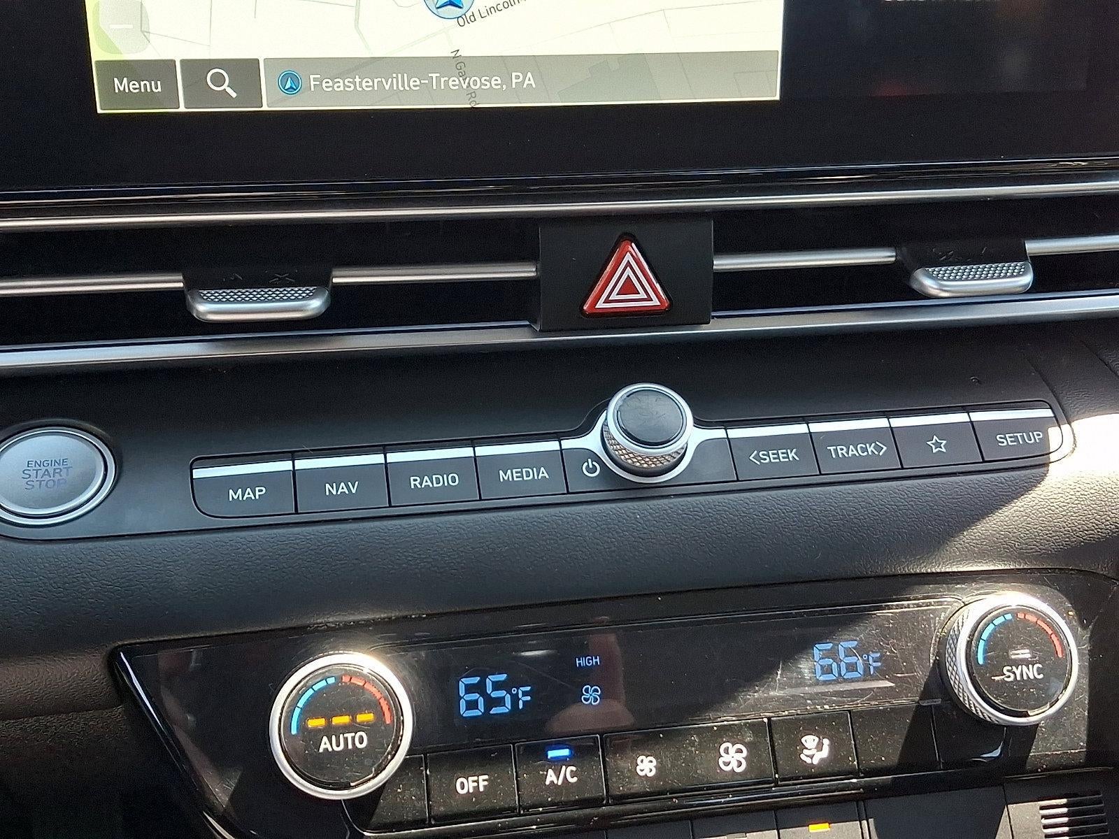 2024 Hyundai ELANTRA SEL IVT