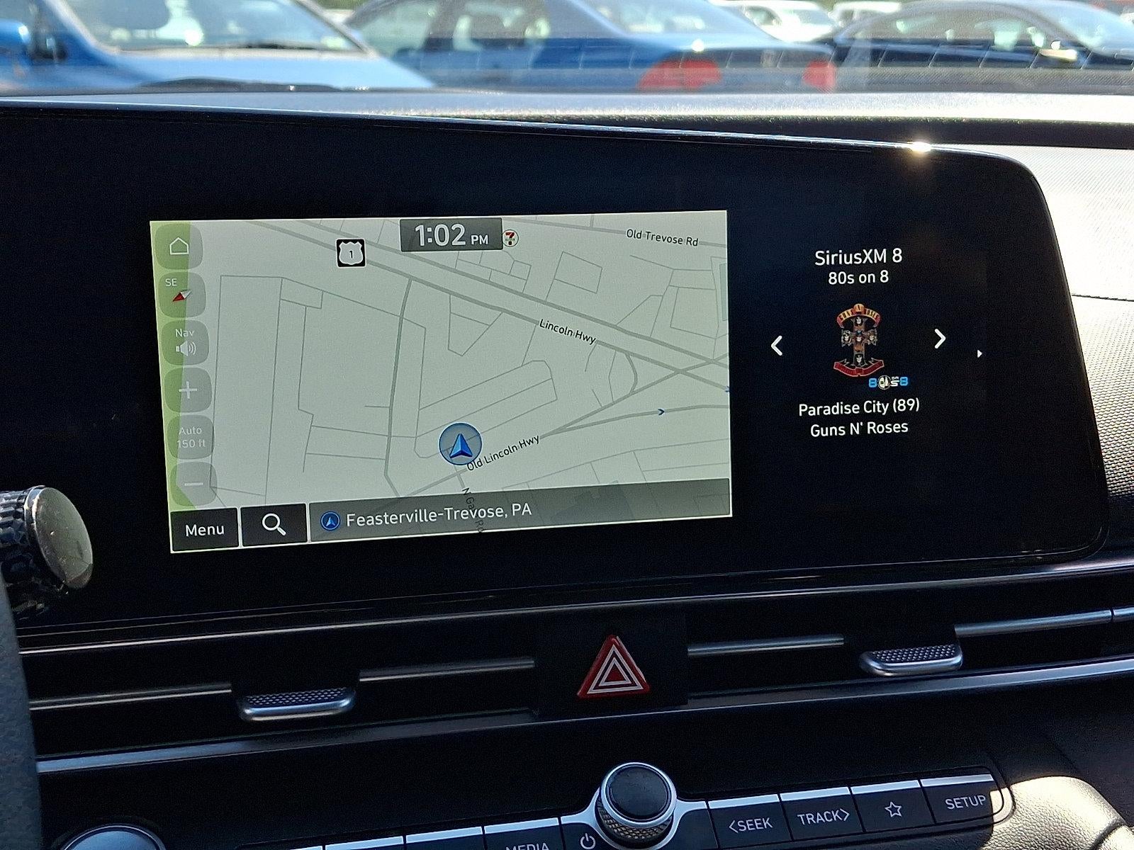 2024 Hyundai ELANTRA SEL IVT