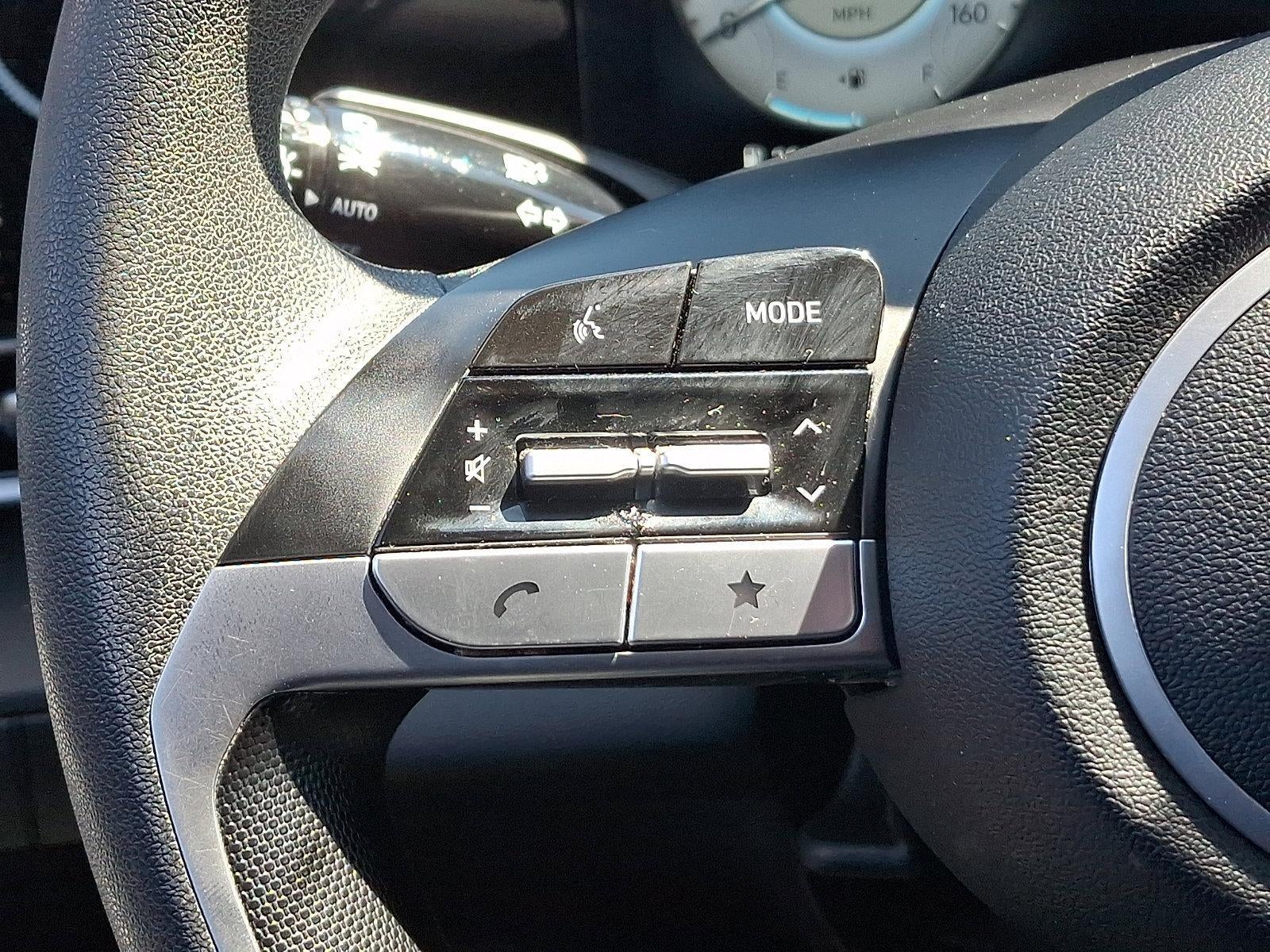 2024 Hyundai ELANTRA SEL IVT