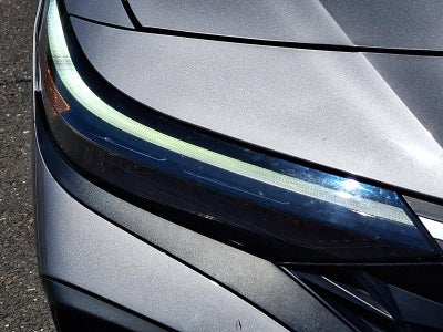 2024 Hyundai ELANTRA SEL IVT