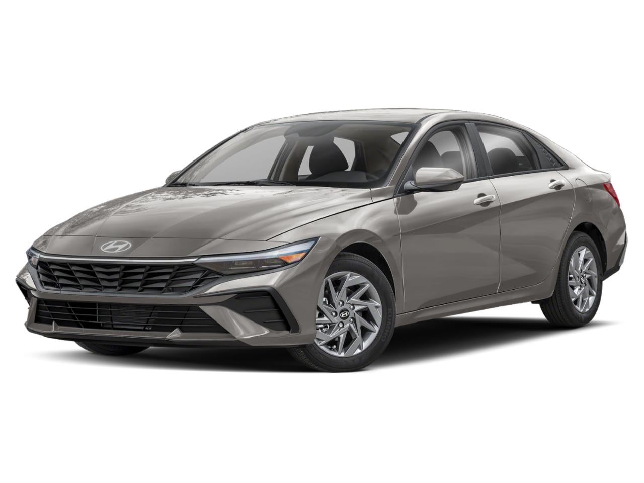2024 Hyundai ELANTRA SEL IVT