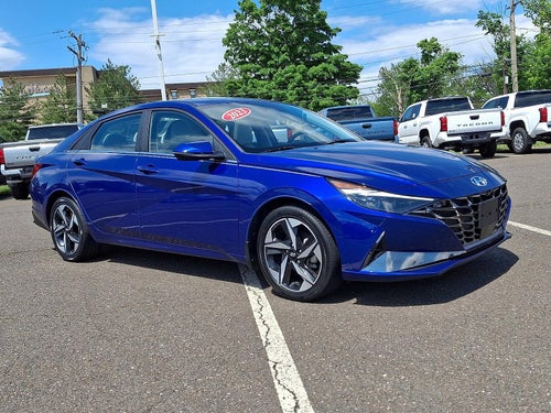 2023 Hyundai ELANTRA Hybrid Limited DCT