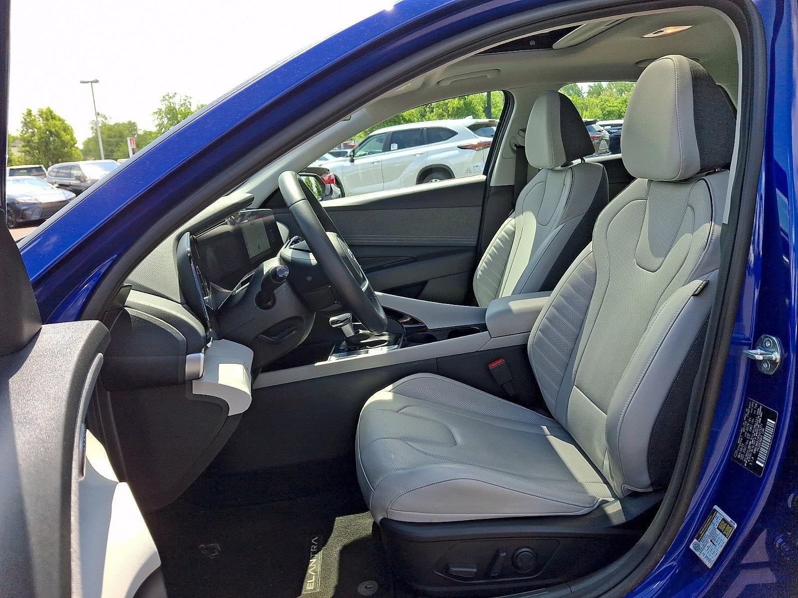 2023 Hyundai ELANTRA Hybrid Limited DCT