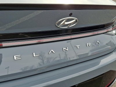 2022 Hyundai ELANTRA N Line DCT