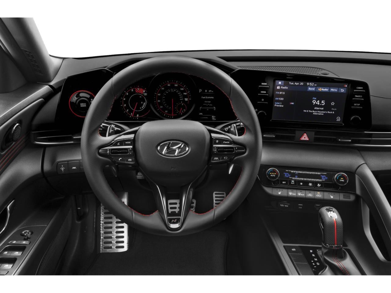 2022 Hyundai ELANTRA N Line DCT