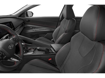 2022 Hyundai ELANTRA N Line DCT
