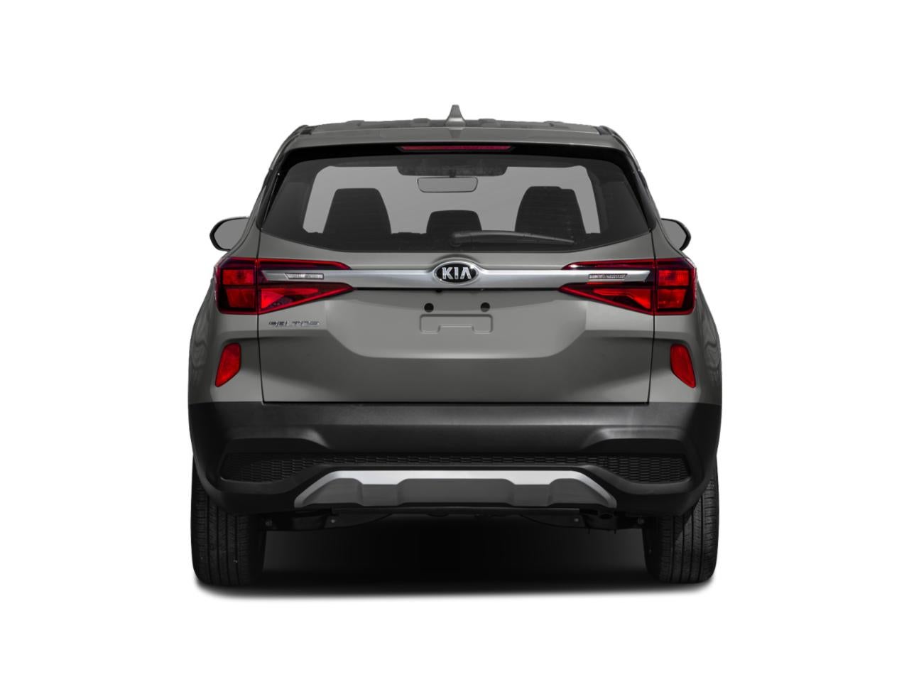 2021 Kia Seltos LX IVT AWD