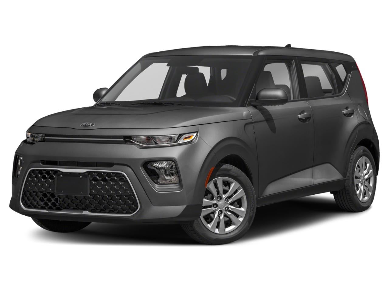 2021 Kia Soul S IVT