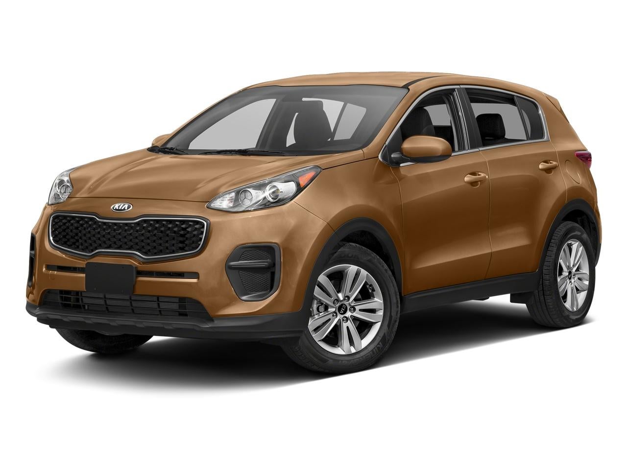 2017 Kia Sportage LX AWD