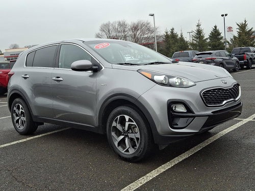 2020 Kia Sportage LX AWD