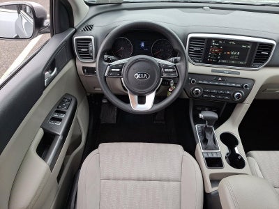 2020 Kia Sportage LX AWD