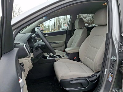 2020 Kia Sportage LX AWD