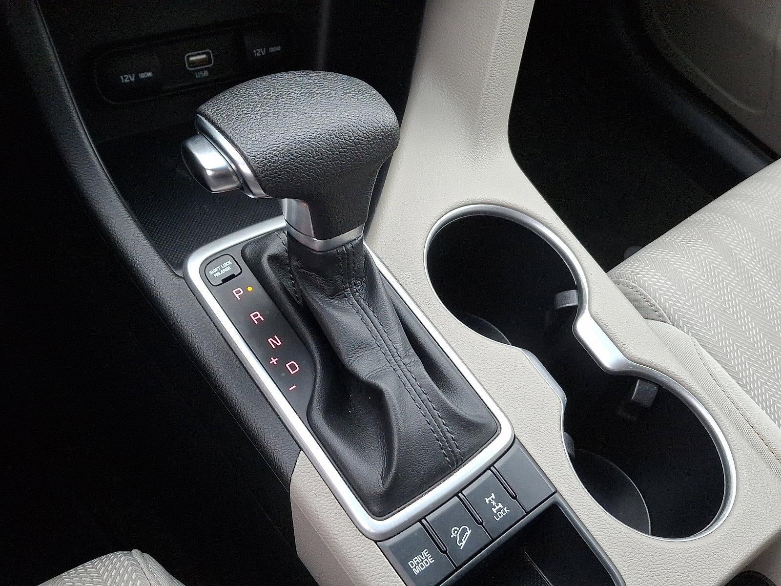 2020 Kia Sportage LX AWD