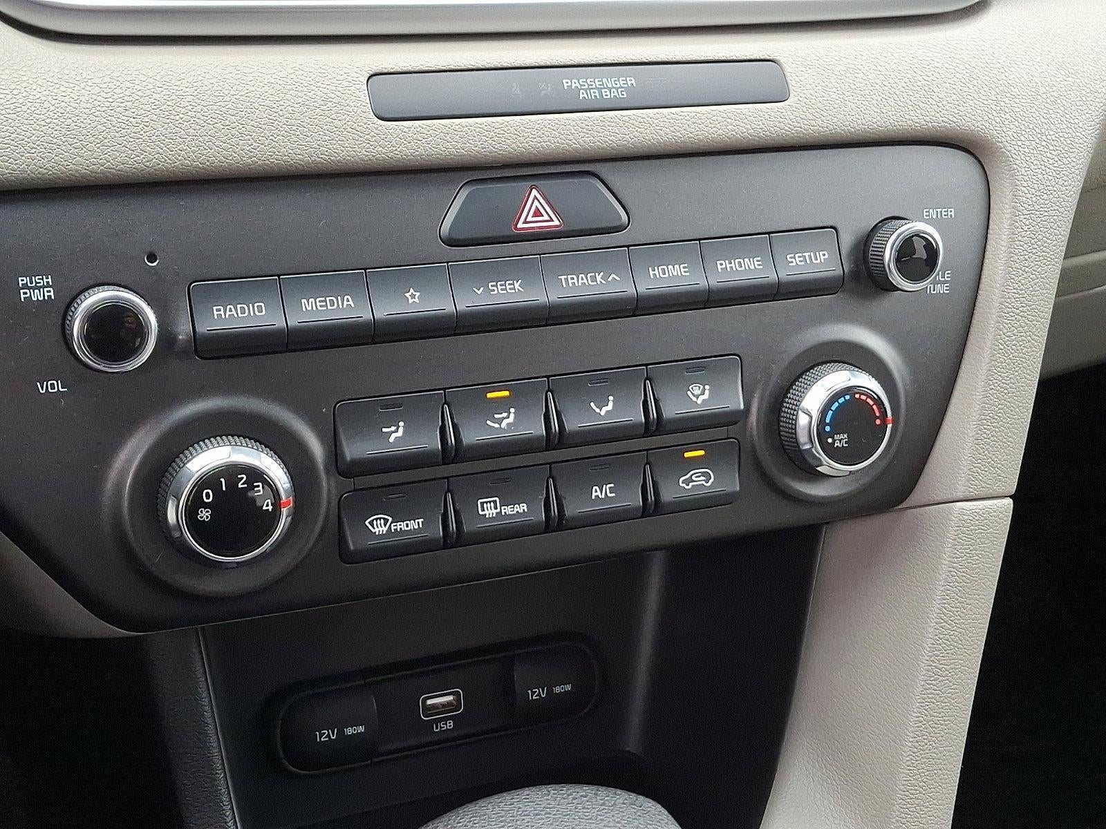 2020 Kia Sportage LX AWD