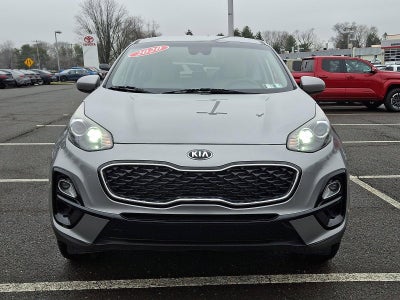 2020 Kia Sportage LX AWD