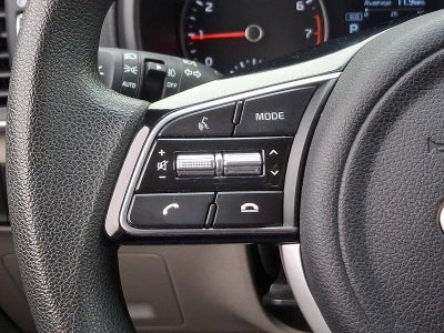 2020 Kia Sportage LX AWD