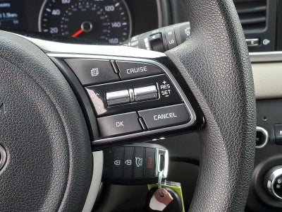 2020 Kia Sportage LX AWD