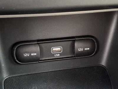 2020 Kia Sportage LX AWD