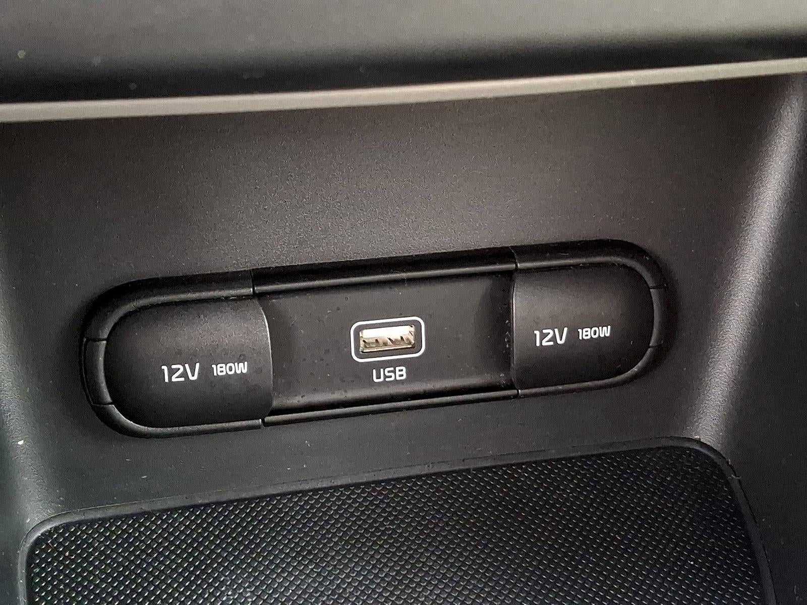 2020 Kia Sportage LX AWD