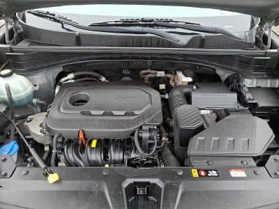 2020 Kia Sportage LX AWD