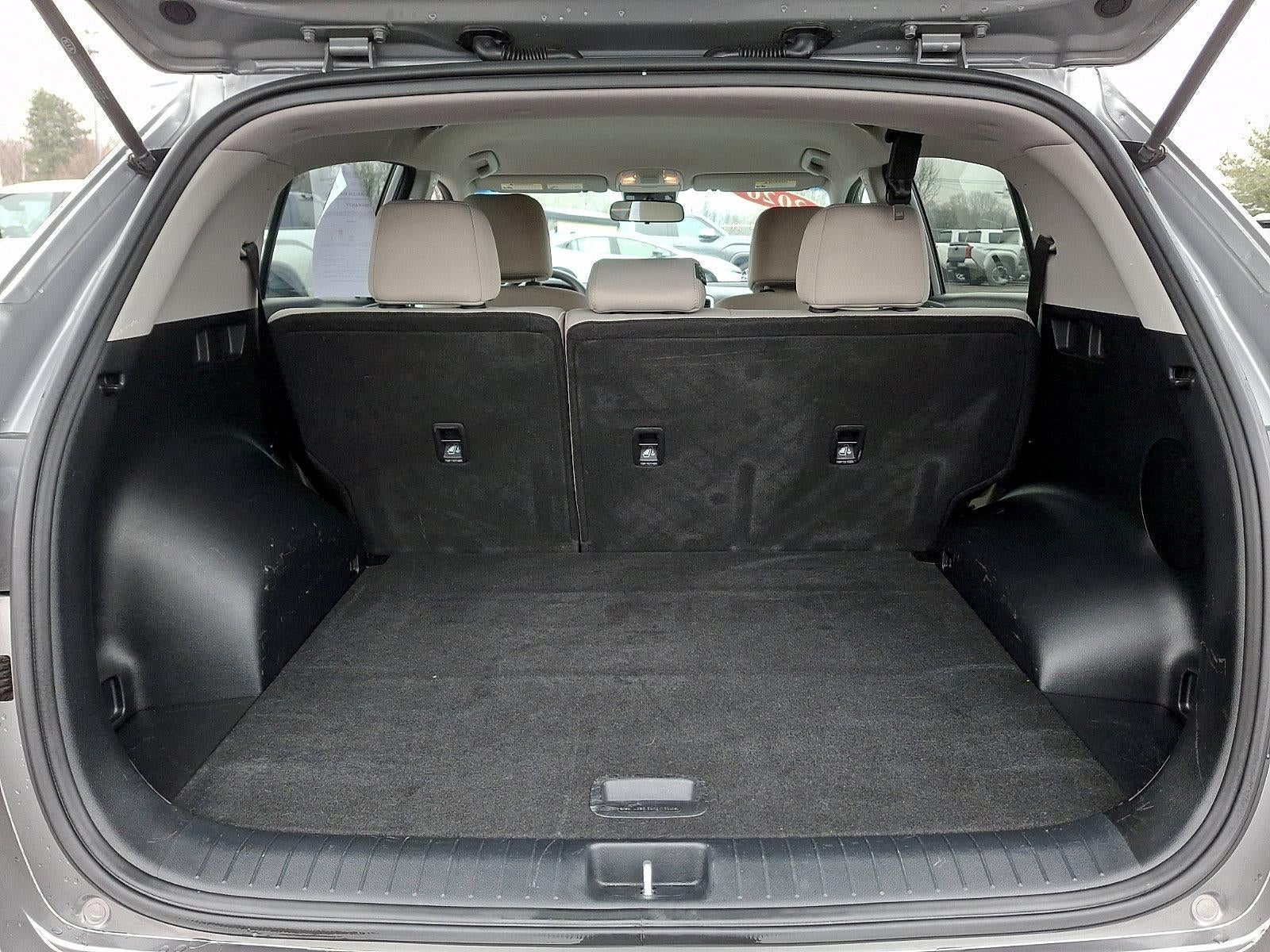 2020 Kia Sportage LX AWD