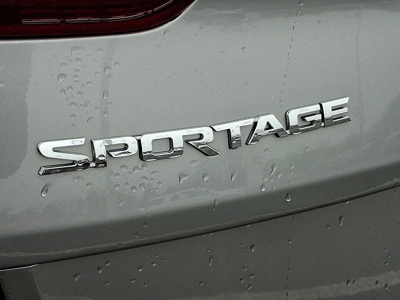 2020 Kia Sportage LX AWD