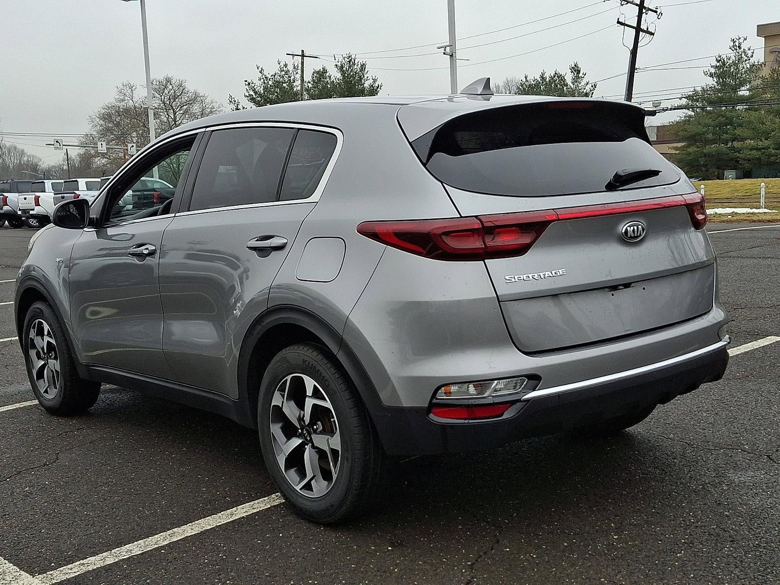 2020 Kia Sportage LX AWD