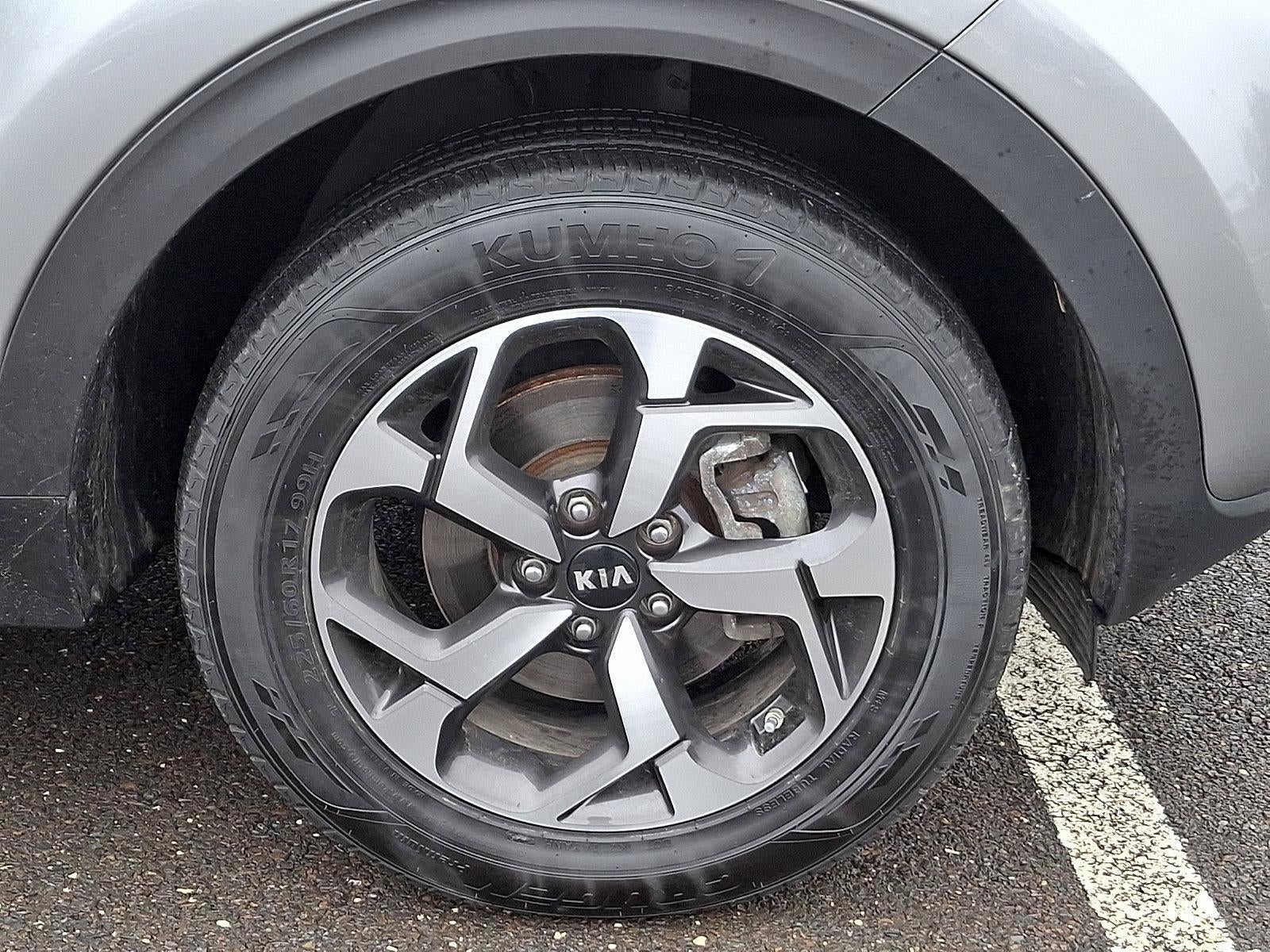 2020 Kia Sportage LX AWD