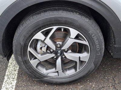 2020 Kia Sportage LX AWD