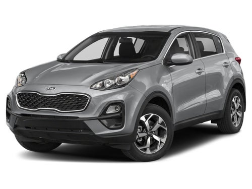 2020 Kia Sportage LX AWD