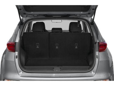 2020 Kia Sportage LX AWD