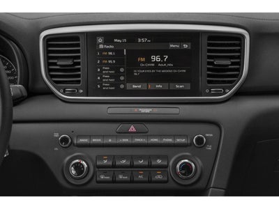 2020 Kia Sportage LX AWD