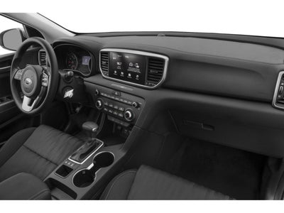 2020 Kia Sportage LX AWD