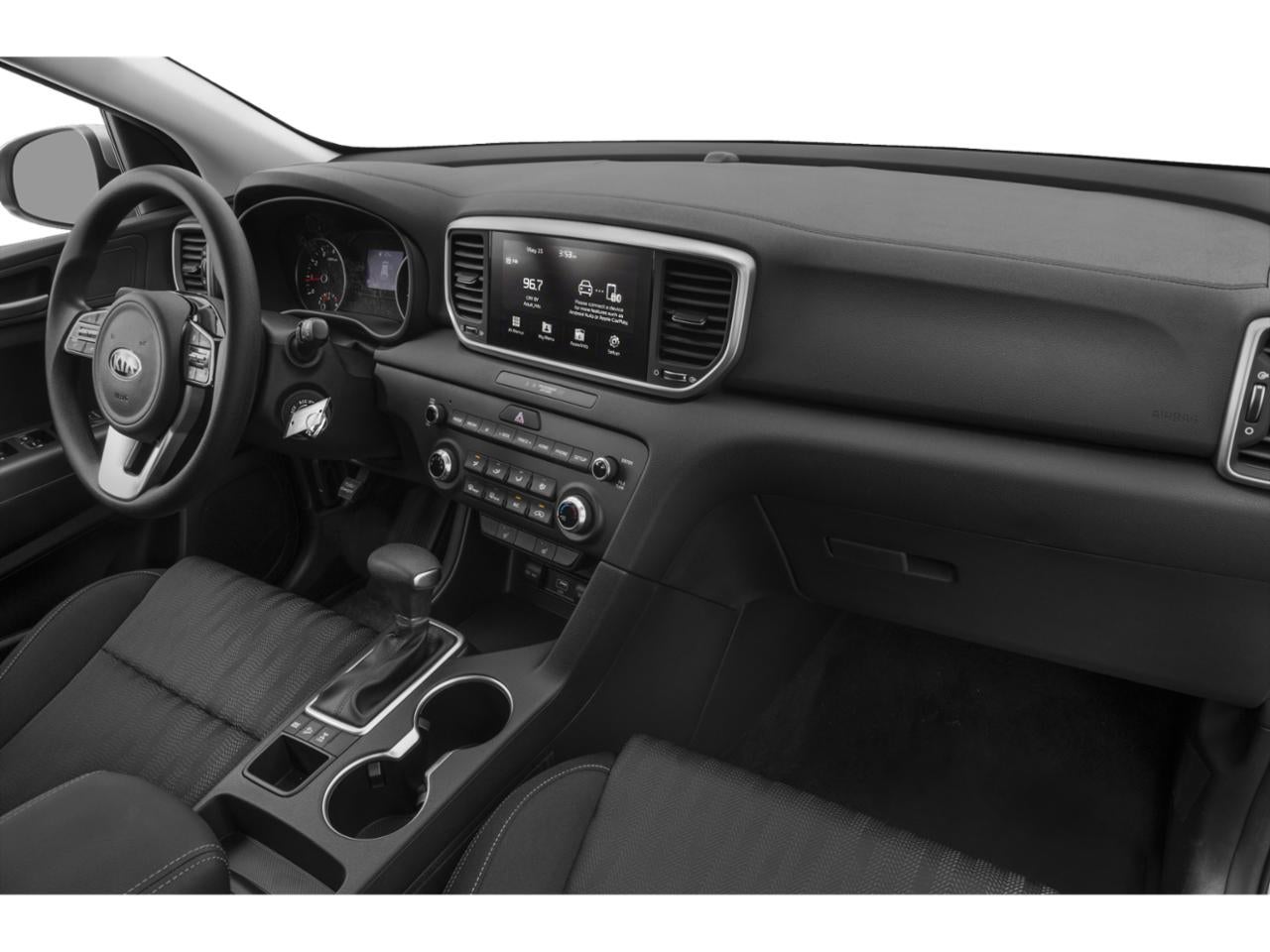 2020 Kia Sportage LX AWD