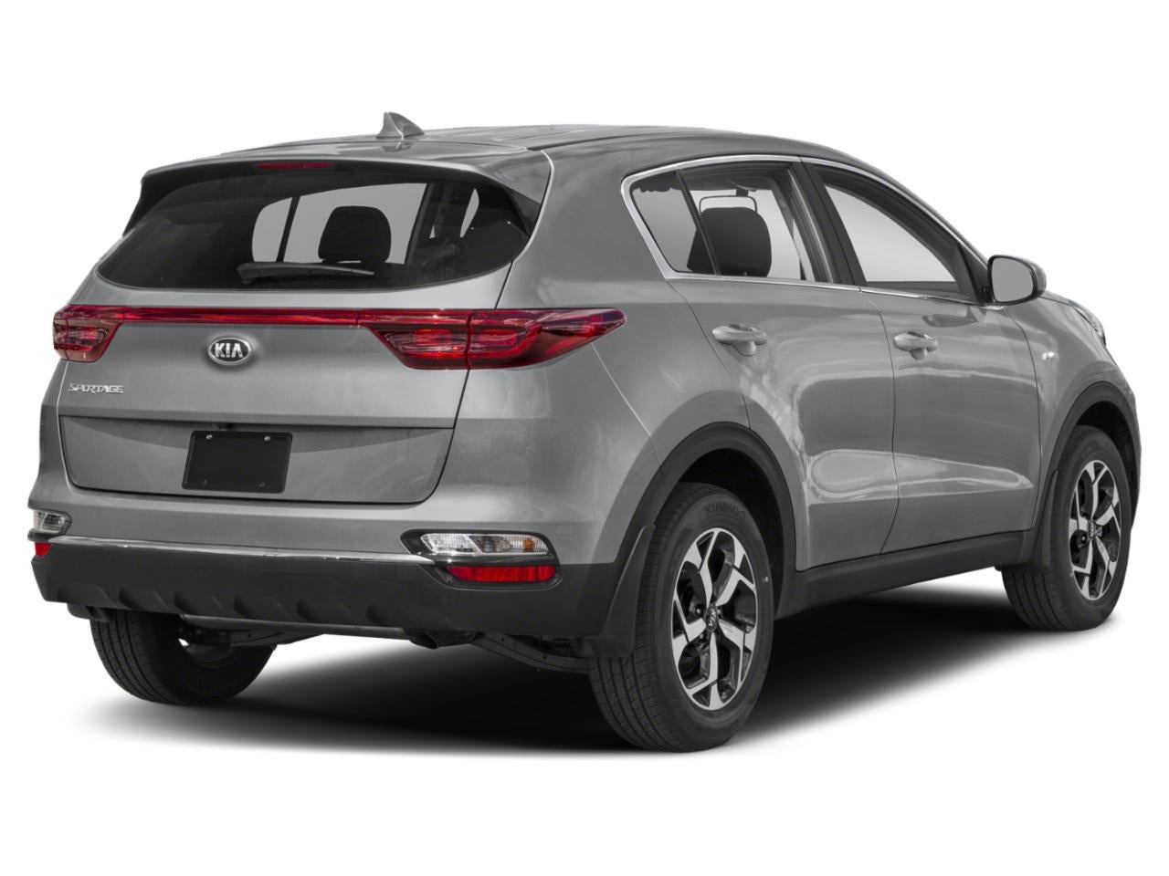 2020 Kia Sportage LX AWD