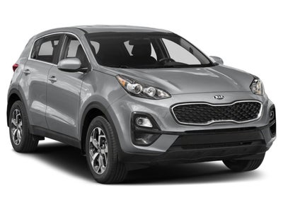 2020 Kia Sportage LX AWD