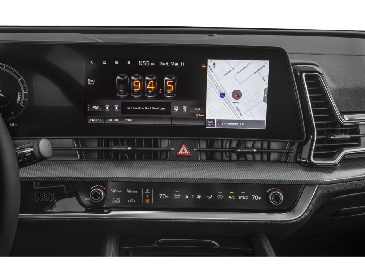 2023 Kia Sportage Hybrid SX-Prestige AWD