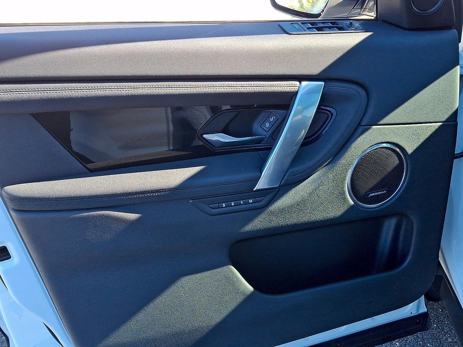 2020 Land Rover Discovery Sport SE 4WD