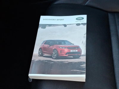 2020 Land Rover Discovery Sport SE 4WD
