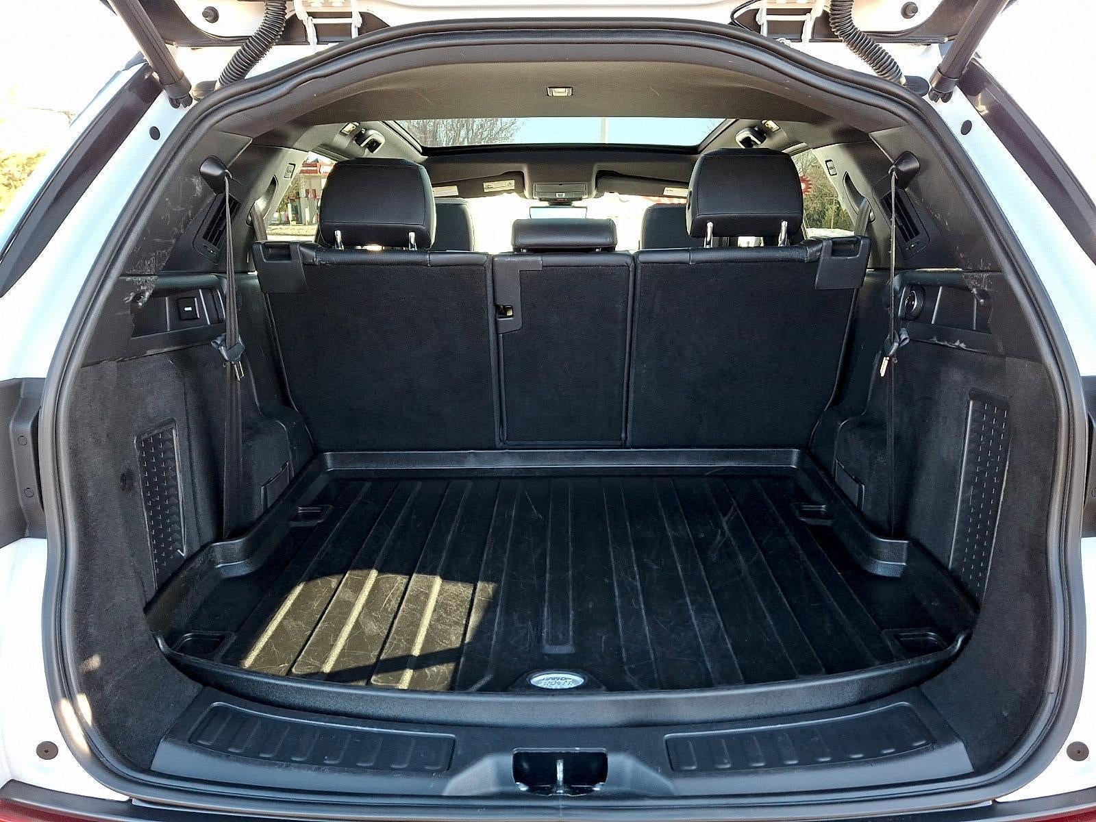 2020 Land Rover Discovery Sport SE 4WD