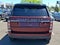 2017 Land Rover Range Rover V6 Supercharged SWB