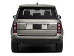 2017 Land Rover Range Rover V6 Supercharged SWB