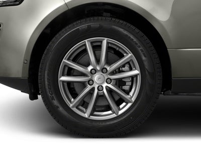 2017 Land Rover Range Rover V6 Supercharged SWB